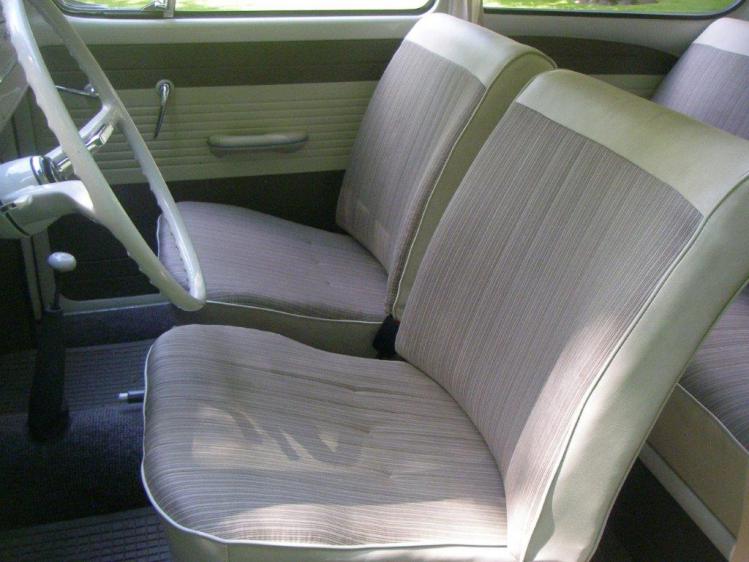 1965 type1 vw beetle